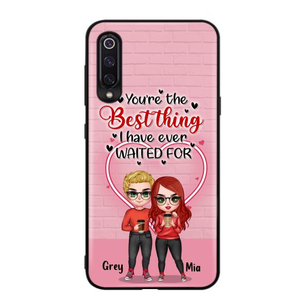 Custom Personalized Couple Phone Case