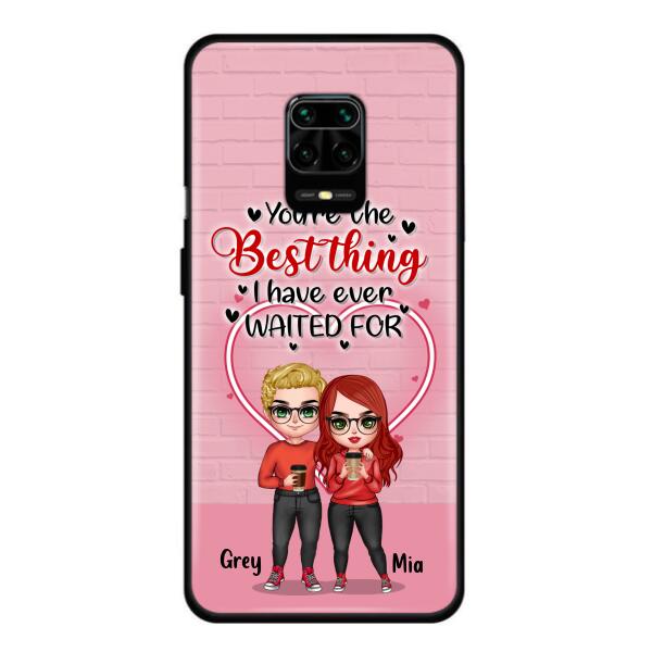 Custom Personalized Couple Phone Case