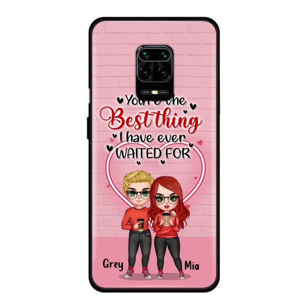 Custom Personalized Couple Phone Case