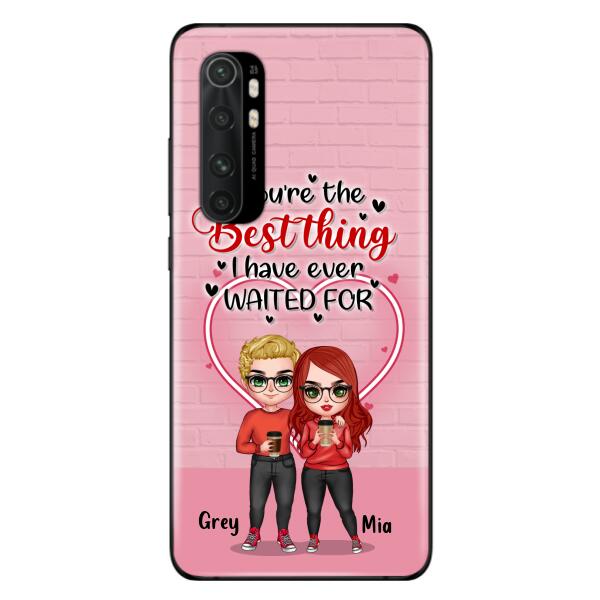 Custom Personalized Couple Phone Case