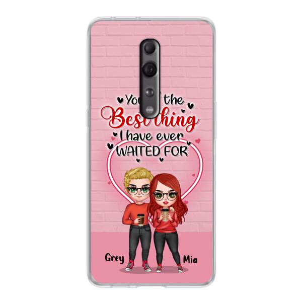 Custom Personalized Couple Phone Case