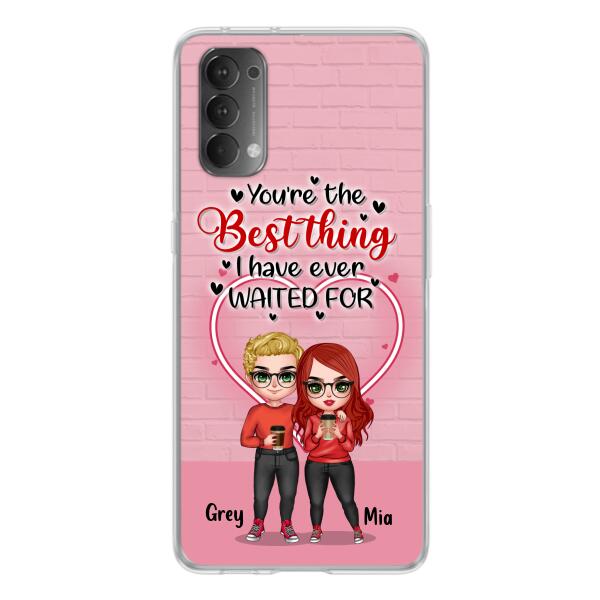 Custom Personalized Couple Phone Case