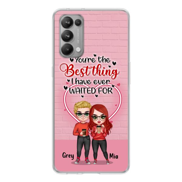 Custom Personalized Couple Phone Case