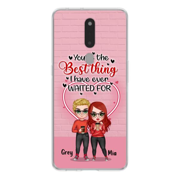 Custom Personalized Couple Phone Case