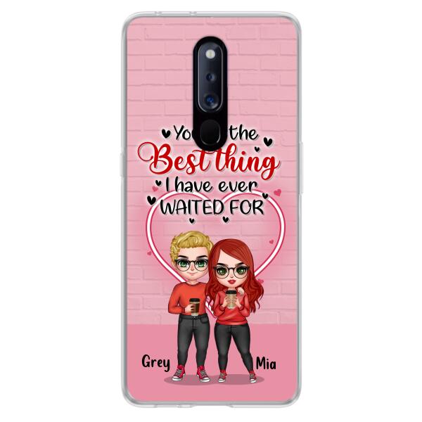 Custom Personalized Couple Phone Case