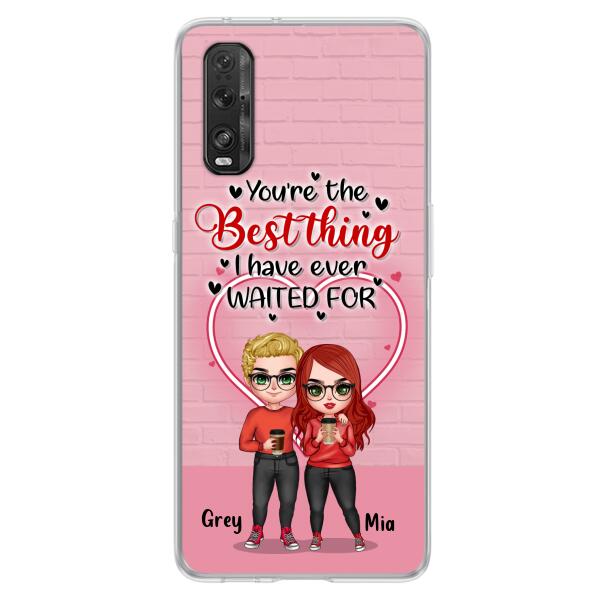 Custom Personalized Couple Phone Case