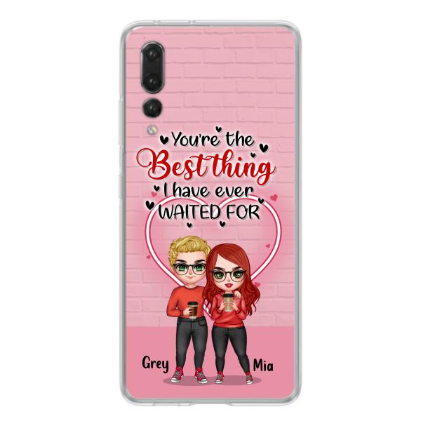 Custom Personalized Couple Phone Case