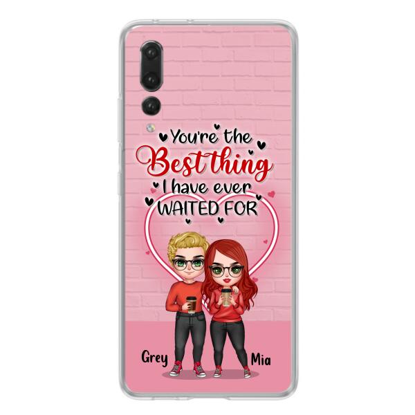 Custom Personalized Couple Phone Case