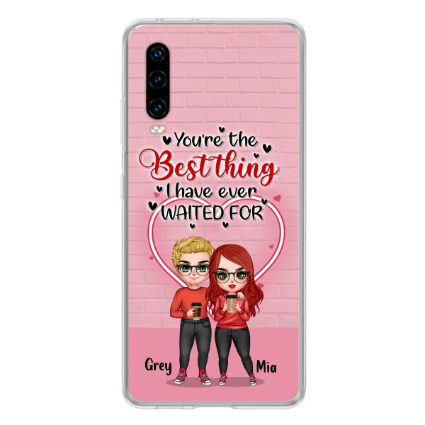 Custom Personalized Couple Phone Case