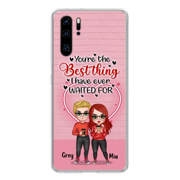 Custom Personalized Couple Phone Case