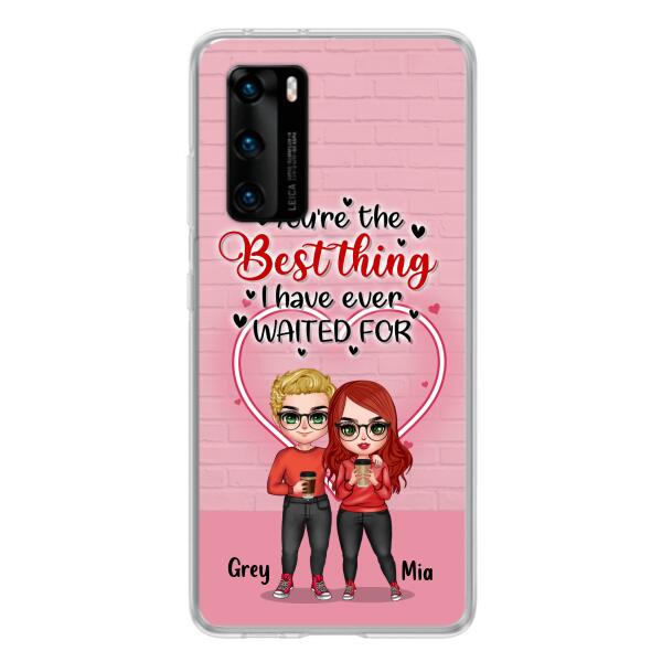 Custom Personalized Couple Phone Case