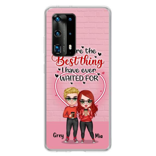 Custom Personalized Couple Phone Case