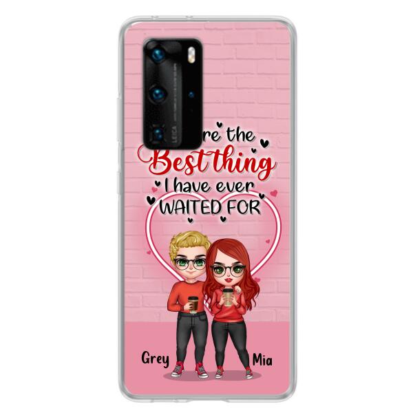 Custom Personalized Couple Phone Case