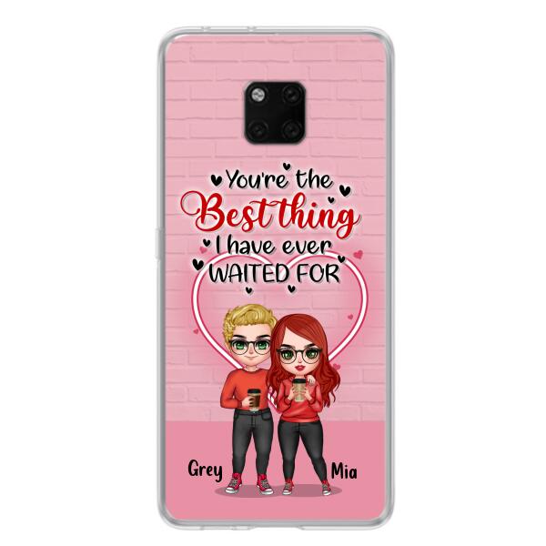 Custom Personalized Couple Phone Case