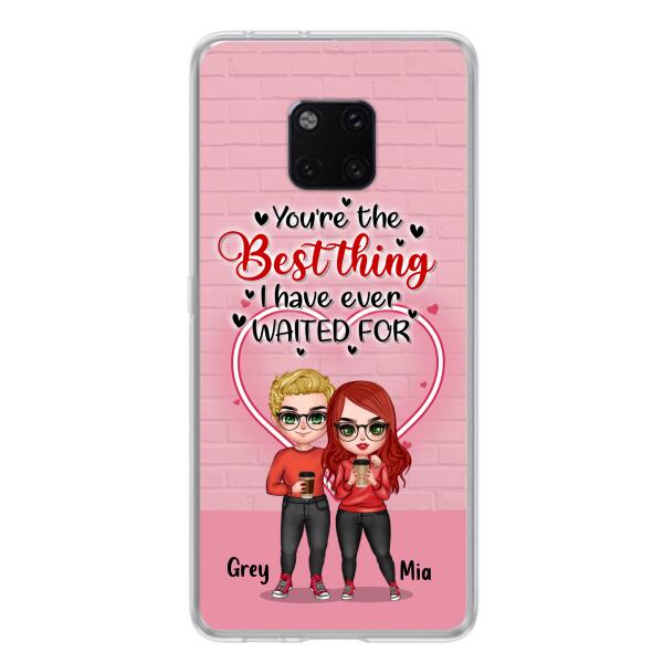 Custom Personalized Couple Phone Case