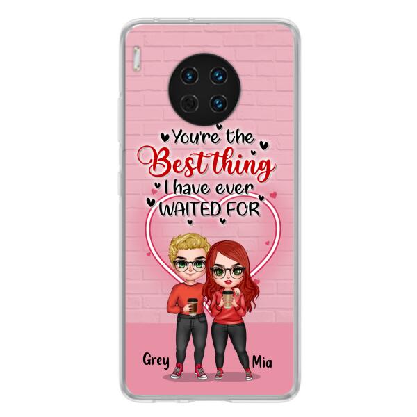 Custom Personalized Couple Phone Case