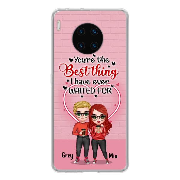 Custom Personalized Couple Phone Case