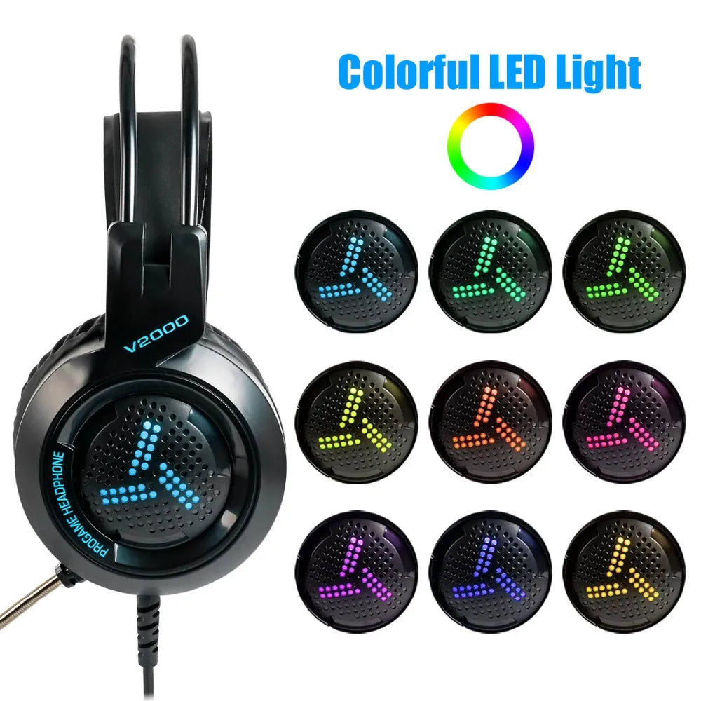 Battlegrounds Pro Gaming Headset