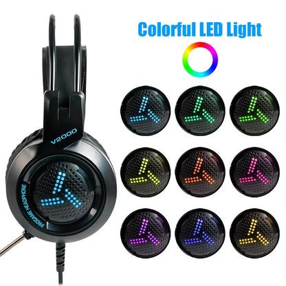 Battlegrounds Pro Gaming Headset
