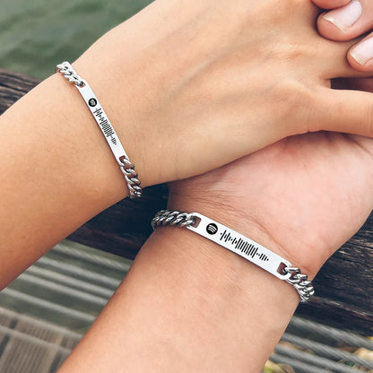 Elegant Stainless Cuban Bracelets