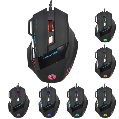 Elite Gamer Mouse
