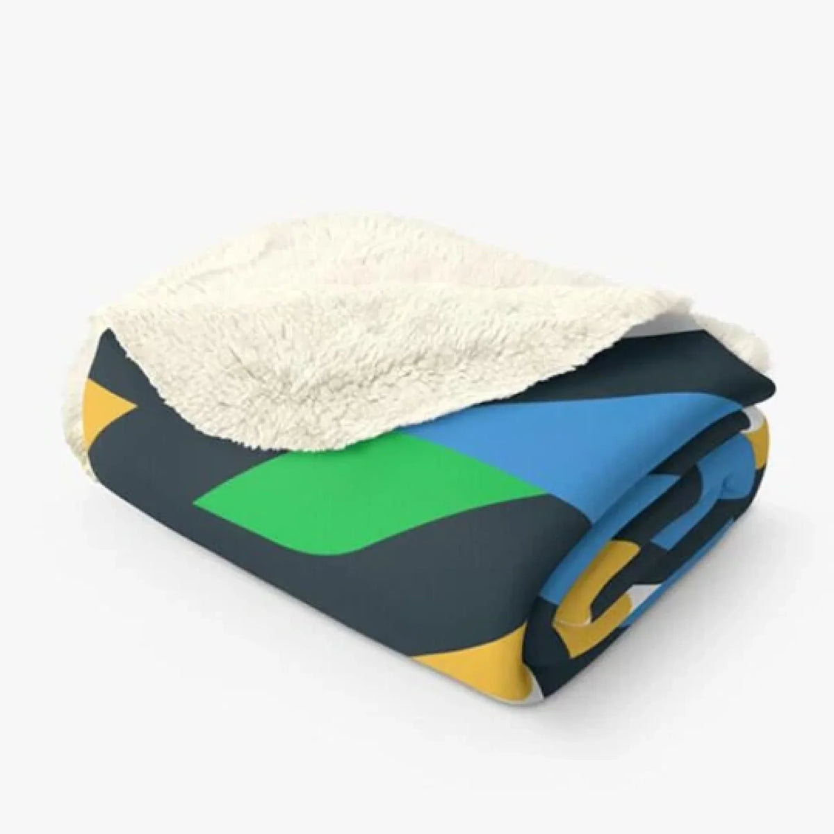 Personalized Camping Couple Toy Box Quilt/Fleece Throw Blanket - Gift Idea For Couple/Camping Lover - Happy Campers