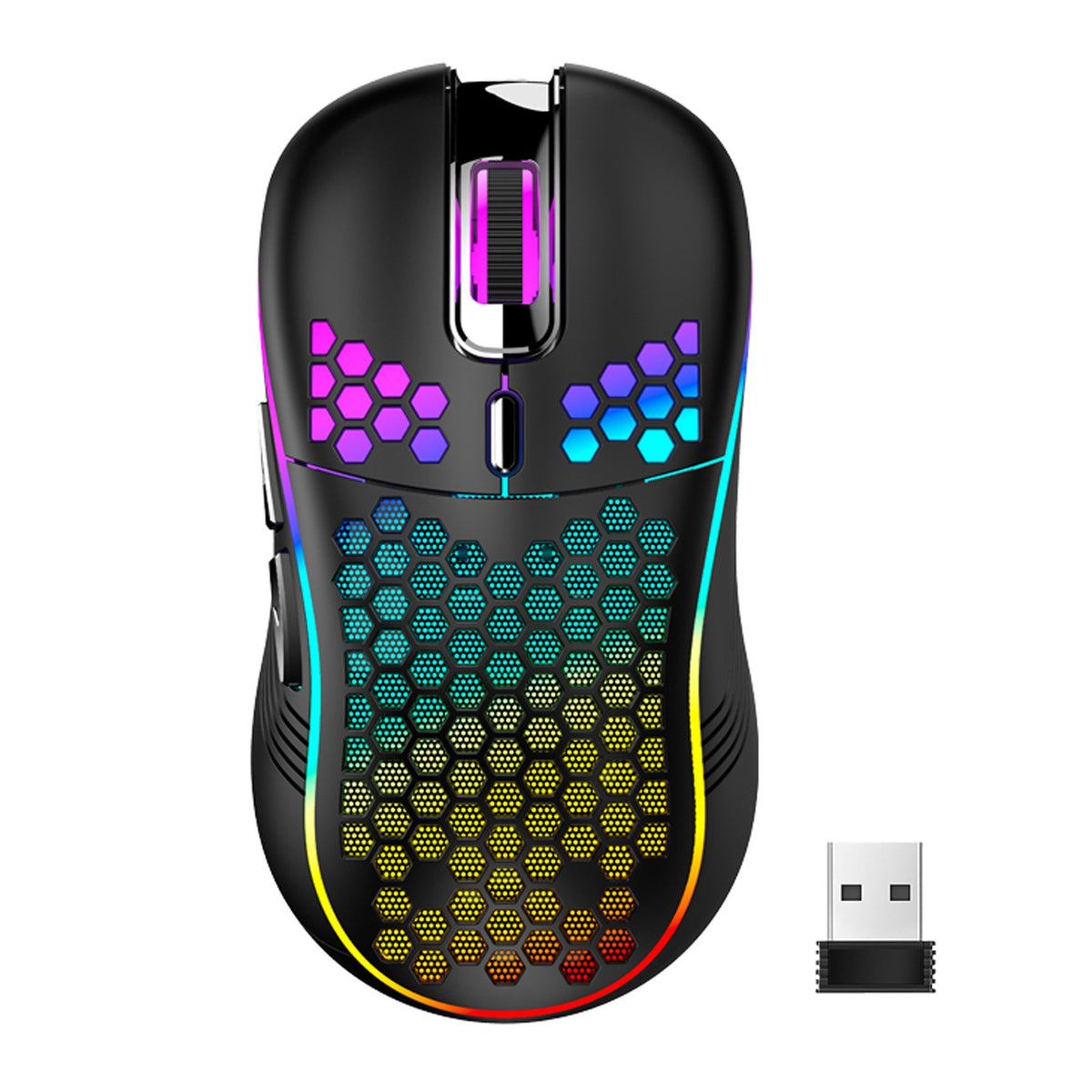 GlowLite Wireless Mouse
