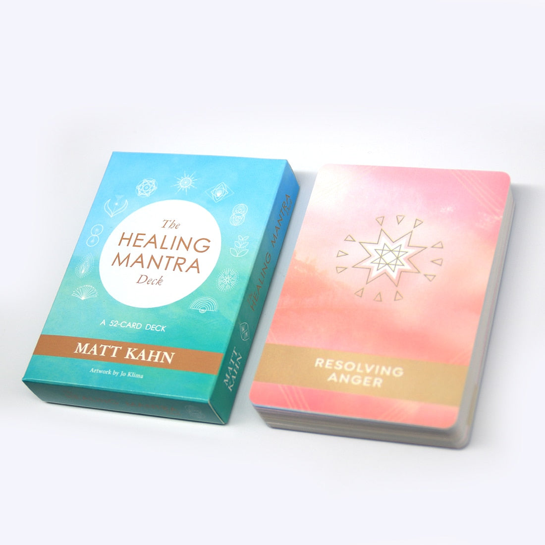 Spiritual Oracle Tarot Cards