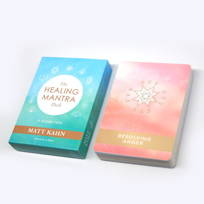 Spiritual Oracle Tarot Cards