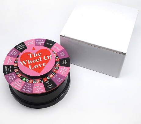 Couple Electric Carousel (One Set)