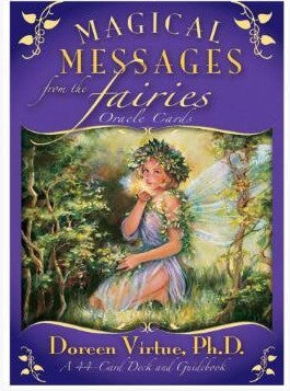 Mystic English Tarot & Oracle Set