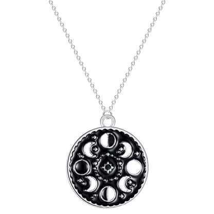 Moon Phase Necklace