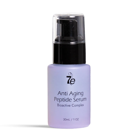 Peptide Serum for Face: Anti-Aging & Hydrating