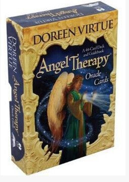 Mystic English Tarot & Oracle Set