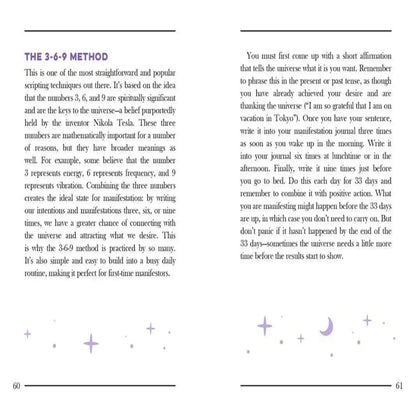 The Little Book of Manifestation