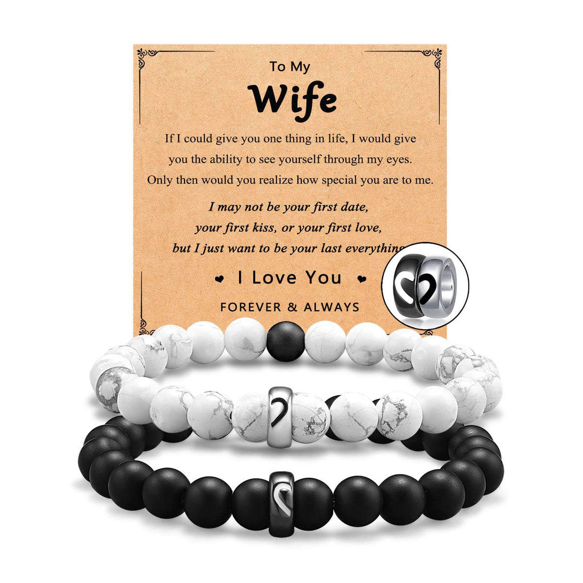 LoveBond Stainless Bracelet
