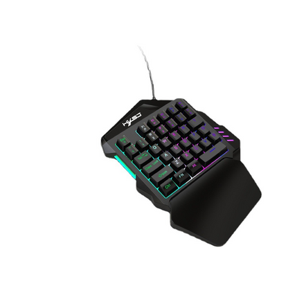 Compact Pro Gamer Keyboard