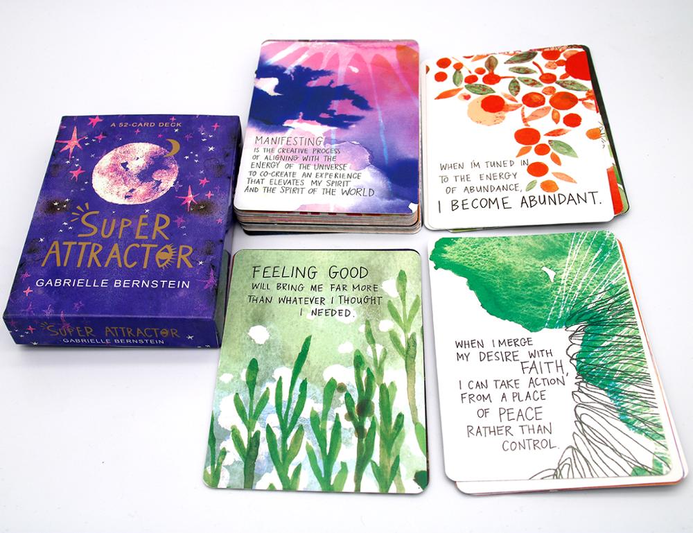 Attractor Tarot Essentials