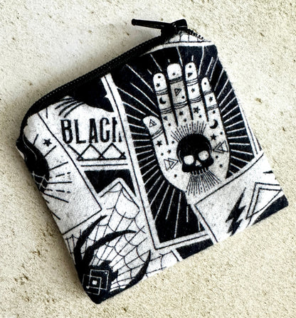 Pendulum Bag - Rune Storage Bag