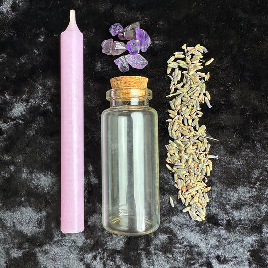 Releasing Jar Spell Kit