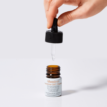 Alumier EverActive C&E + Peptide (Single)