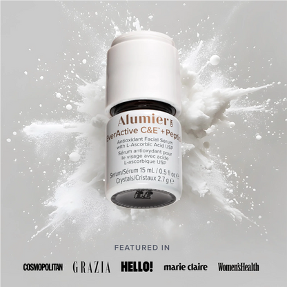 Alumier EverActive C&E + Peptide (Single)