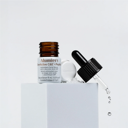 Alumier EverActive C&E + Peptide (Single)