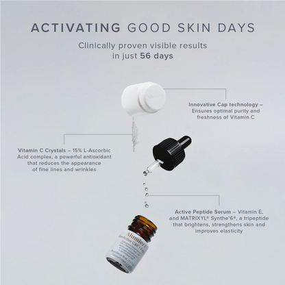 Alumier EverActive C&E + Peptide (Single)