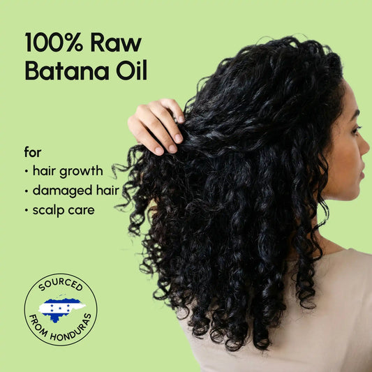 Pure Batana Hair Growth Paste