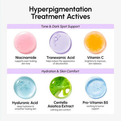 Face & Body Serum for Dark Spots