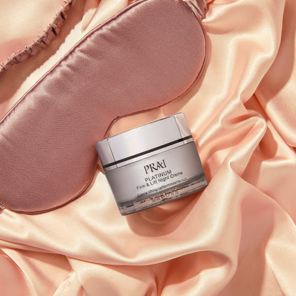 Platinum Firm & Lift Night Creme Overnight Repair