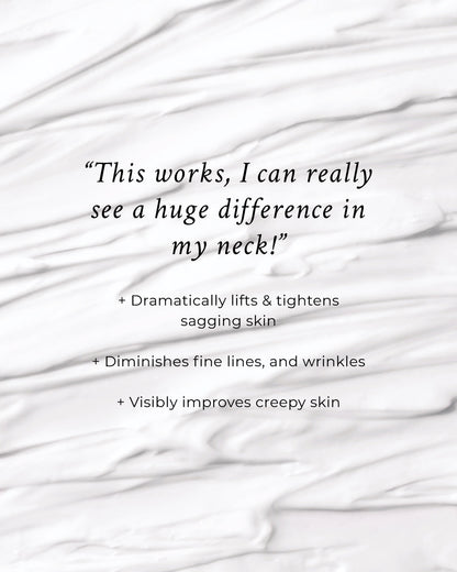Ageless Throat & Decolletage Anti-Aging Neck Creme