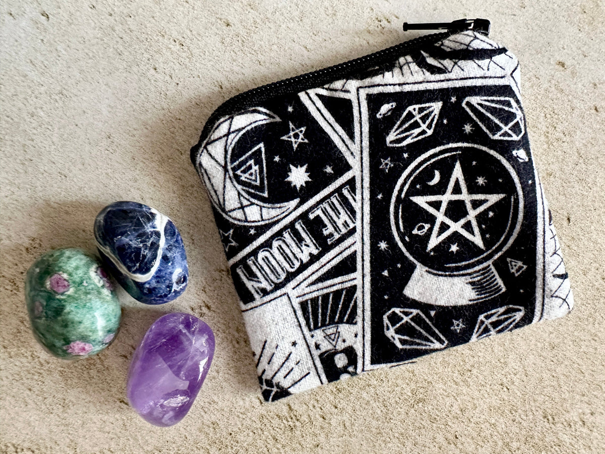 Pendulum Bag - Rune Storage Bag