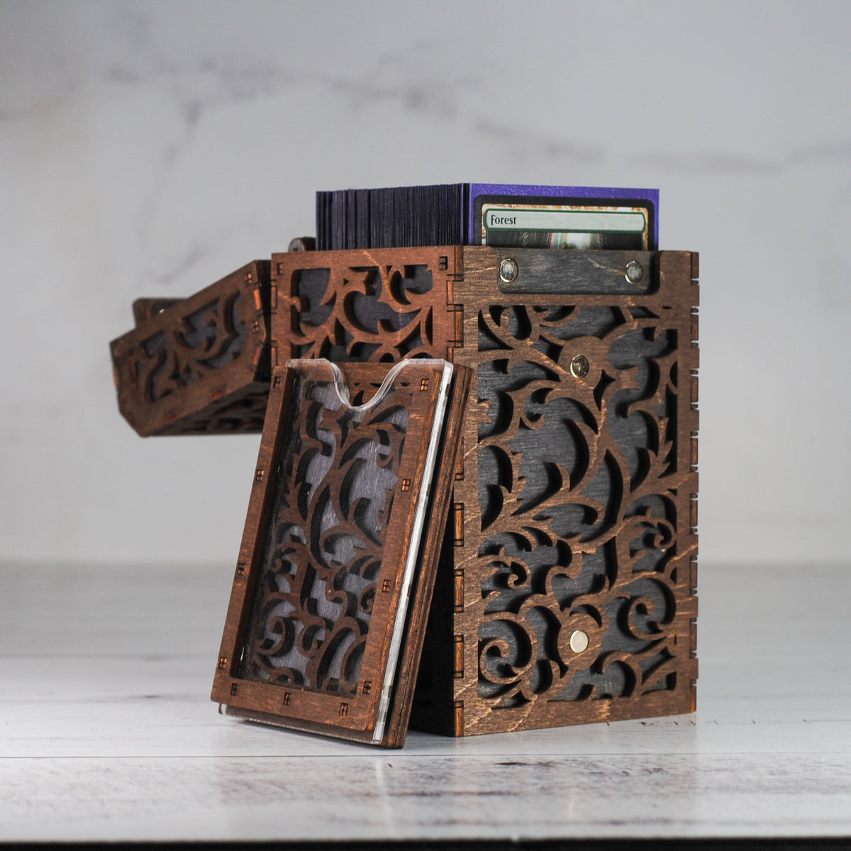 Commander Deck Box